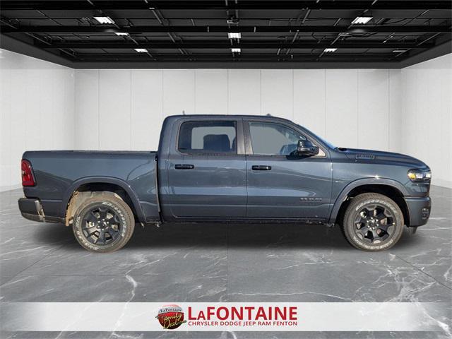 2025 RAM Ram 1500 RAM 1500 BIG HORN CREW CAB 4X4 57 BOX 2025 RAM Ram 1500 RAM 1500 BIG HORN CREW CAB 4X4 57 BOX