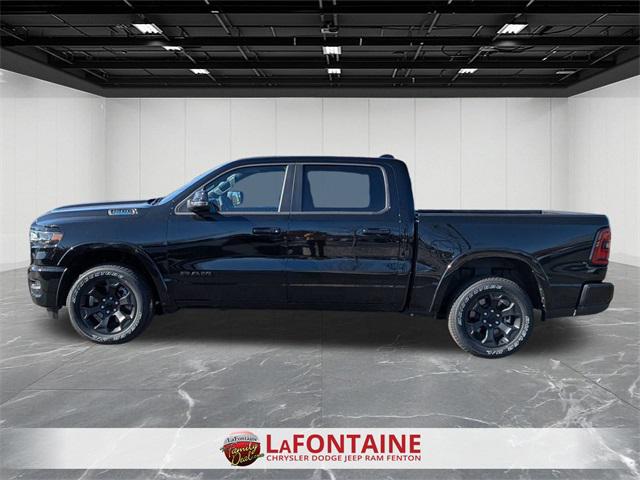 2025 RAM Ram 1500 RAM 1500 BIG HORN CREW CAB 4X4 57 BOX 2025 RAM Ram 1500 RAM 1500 BIG HORN CREW CAB 4X4 57 BOX
