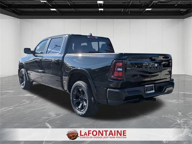 2025 RAM Ram 1500 RAM 1500 BIG HORN CREW CAB 4X4 57 BOX 2025 RAM Ram 1500 RAM 1500 BIG HORN CREW CAB 4X4 57 BOX