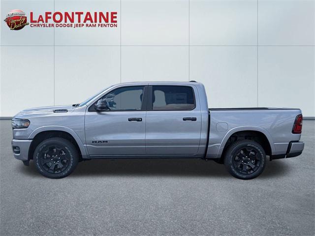 2025 RAM Ram 1500 RAM 1500 BIG HORN CREW CAB 4X4 57 BOX 2025 RAM Ram 1500 RAM 1500 BIG HORN CREW CAB 4X4 57 BOX
