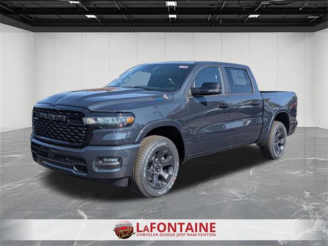 2025 RAM Ram 1500 RAM 1500 BIG HORN CREW CAB 4X4 57 BOX 2025 RAM Ram 1500 RAM 1500 BIG HORN CREW CAB 4X4 57 BOX