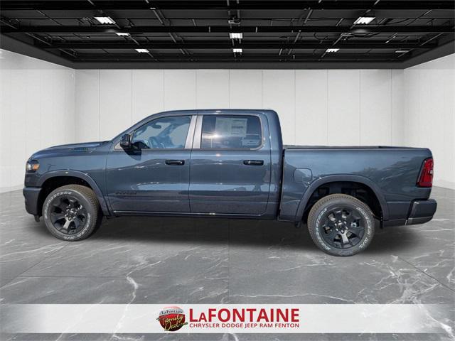 2025 RAM Ram 1500 RAM 1500 BIG HORN CREW CAB 4X4 57 BOX 2025 RAM Ram 1500 RAM 1500 BIG HORN CREW CAB 4X4 57 BOX
