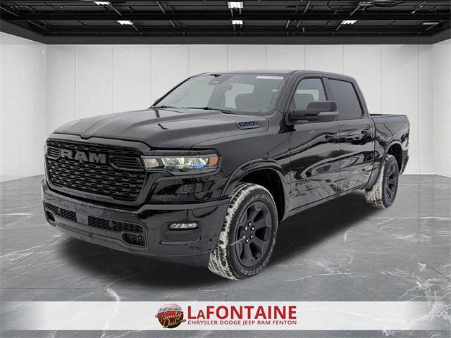 2025 RAM Ram 1500 RAM 1500 BIG HORN CREW CAB 4X4 57 BOX 2025 RAM Ram 1500 RAM 1500 BIG HORN CREW CAB 4X4 57 BOX
