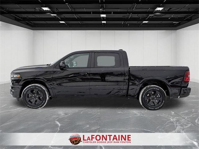 2025 RAM Ram 1500 RAM 1500 BIG HORN CREW CAB 4X4 57 BOX 2025 RAM Ram 1500 RAM 1500 BIG HORN CREW CAB 4X4 57 BOX