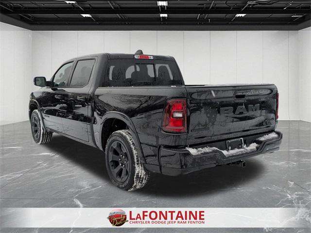 2025 RAM Ram 1500 RAM 1500 BIG HORN CREW CAB 4X4 57 BOX 2025 RAM Ram 1500 RAM 1500 BIG HORN CREW CAB 4X4 57 BOX