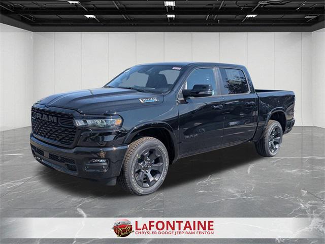 2025 RAM Ram 1500 RAM 1500 BIG HORN CREW CAB 4X4 57 BOX 2025 RAM Ram 1500 RAM 1500 BIG HORN CREW CAB 4X4 57 BOX