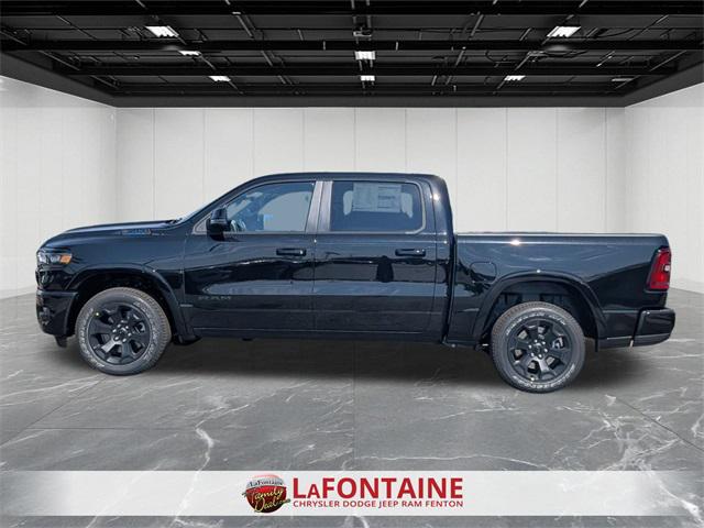 2025 RAM Ram 1500 RAM 1500 BIG HORN CREW CAB 4X4 57 BOX 2025 RAM Ram 1500 RAM 1500 BIG HORN CREW CAB 4X4 57 BOX