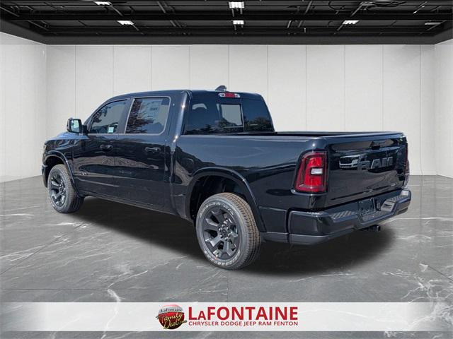 2025 RAM Ram 1500 RAM 1500 BIG HORN CREW CAB 4X4 57 BOX 2025 RAM Ram 1500 RAM 1500 BIG HORN CREW CAB 4X4 57 BOX