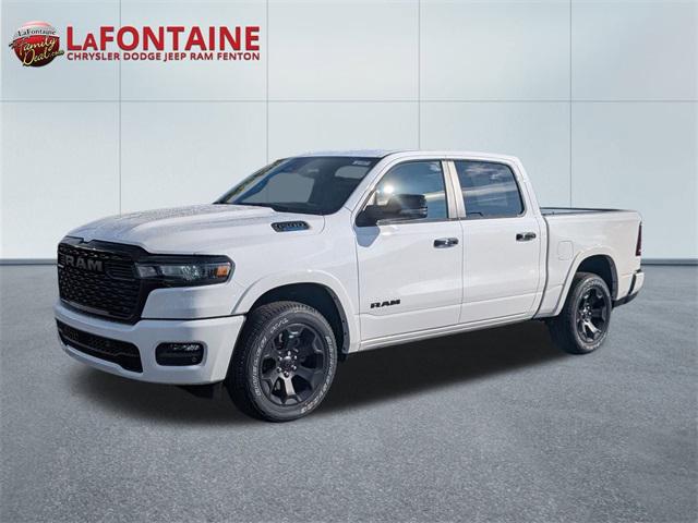 2025 RAM Ram 1500 RAM 1500 BIG HORN CREW CAB 4X4 57 BOX 2025 RAM Ram 1500 RAM 1500 BIG HORN CREW CAB 4X4 57 BOX