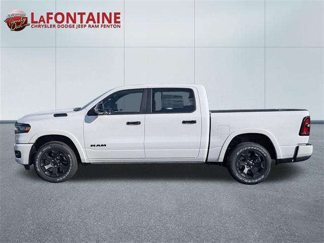 2025 RAM Ram 1500 RAM 1500 BIG HORN CREW CAB 4X4 57 BOX 2025 RAM Ram 1500 RAM 1500 BIG HORN CREW CAB 4X4 57 BOX