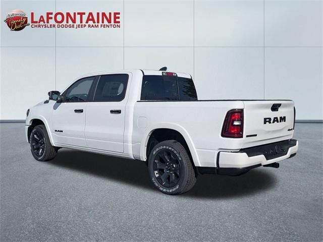 2025 RAM Ram 1500 RAM 1500 BIG HORN CREW CAB 4X4 57 BOX 2025 RAM Ram 1500 RAM 1500 BIG HORN CREW CAB 4X4 57 BOX