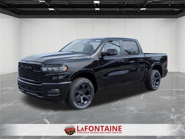 2025 RAM Ram 1500 RAM 1500 BIG HORN CREW CAB 4X4 57 BOX 2025 RAM Ram 1500 RAM 1500 BIG HORN CREW CAB 4X4 57 BOX
