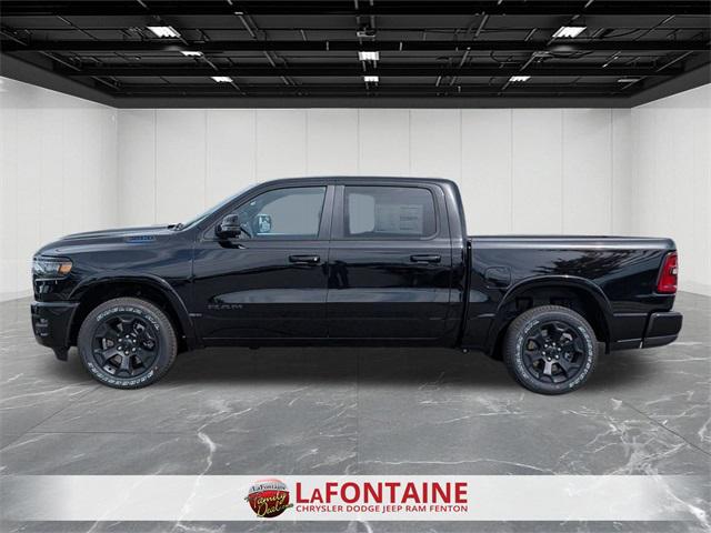 2025 RAM Ram 1500 RAM 1500 BIG HORN CREW CAB 4X4 57 BOX 2025 RAM Ram 1500 RAM 1500 BIG HORN CREW CAB 4X4 57 BOX