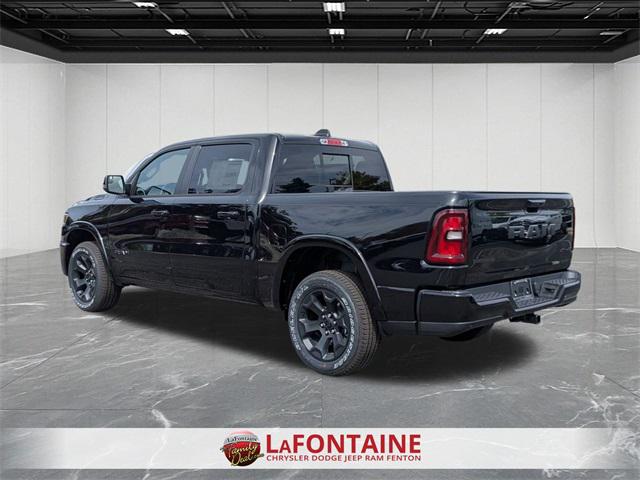 2025 RAM Ram 1500 RAM 1500 BIG HORN CREW CAB 4X4 57 BOX 2025 RAM Ram 1500 RAM 1500 BIG HORN CREW CAB 4X4 57 BOX