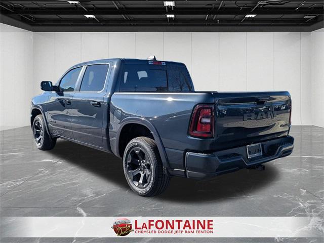 2025 RAM Ram 1500 RAM 1500 BIG HORN CREW CAB 4X4 57 BOX 2025 RAM Ram 1500 RAM 1500 BIG HORN CREW CAB 4X4 57 BOX