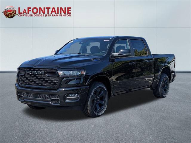 2025 RAM Ram 1500 RAM 1500 BIG HORN CREW CAB 4X4 57 BOX 2025 RAM Ram 1500 RAM 1500 BIG HORN CREW CAB 4X4 57 BOX