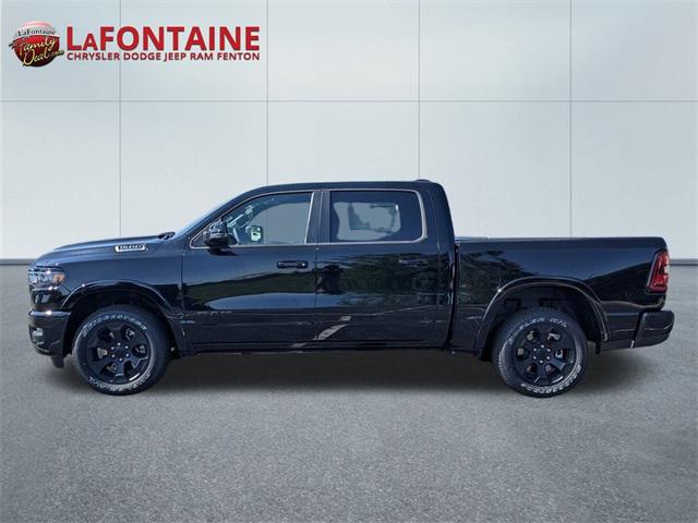 2025 RAM Ram 1500 RAM 1500 BIG HORN CREW CAB 4X4 57 BOX 2025 RAM Ram 1500 RAM 1500 BIG HORN CREW CAB 4X4 57 BOX