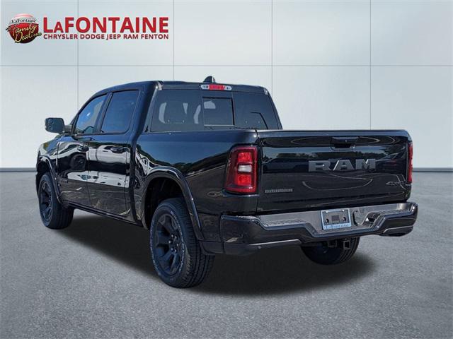 2025 RAM Ram 1500 RAM 1500 BIG HORN CREW CAB 4X4 57 BOX 2025 RAM Ram 1500 RAM 1500 BIG HORN CREW CAB 4X4 57 BOX