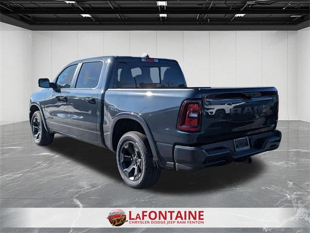 2025 RAM Ram 1500 RAM 1500 BIG HORN CREW CAB 4X4 57 BOX 2025 RAM Ram 1500 RAM 1500 BIG HORN CREW CAB 4X4 57 BOX