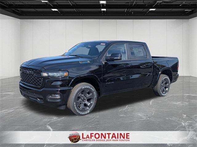 2025 RAM Ram 1500 RAM 1500 BIG HORN CREW CAB 4X4 57 BOX 2025 RAM Ram 1500 RAM 1500 BIG HORN CREW CAB 4X4 57 BOX