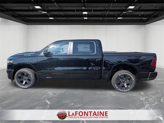 2025 RAM Ram 1500 RAM 1500 BIG HORN CREW CAB 4X4 57 BOX 2025 RAM Ram 1500 RAM 1500 BIG HORN CREW CAB 4X4 57 BOX