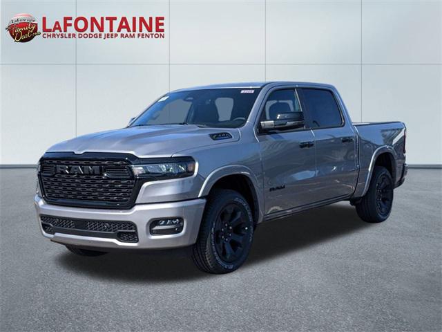 2025 RAM Ram 1500 RAM 1500 BIG HORN CREW CAB 4X4 57 BOX 2025 RAM Ram 1500 RAM 1500 BIG HORN CREW CAB 4X4 57 BOX