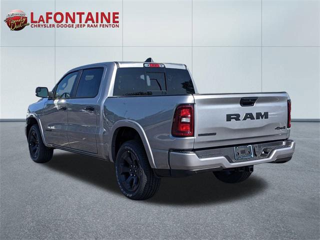 2025 RAM Ram 1500 RAM 1500 BIG HORN CREW CAB 4X4 57 BOX 2025 RAM Ram 1500 RAM 1500 BIG HORN CREW CAB 4X4 57 BOX