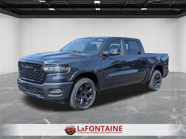 2025 RAM Ram 1500 RAM 1500 BIG HORN CREW CAB 4X4 57 BOX 2025 RAM Ram 1500 RAM 1500 BIG HORN CREW CAB 4X4 57 BOX
