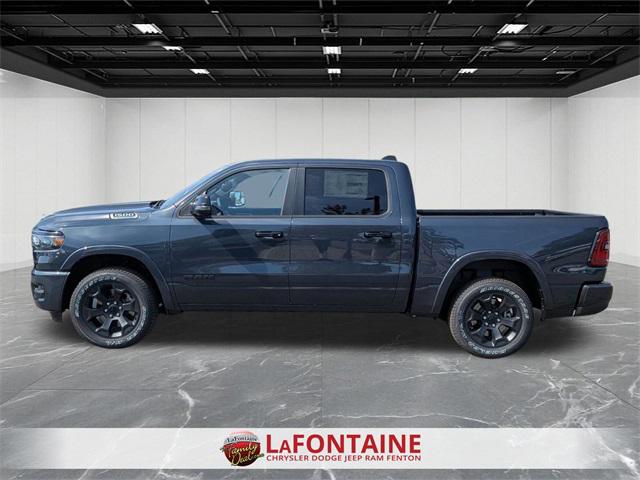2025 RAM Ram 1500 RAM 1500 BIG HORN CREW CAB 4X4 57 BOX 2025 RAM Ram 1500 RAM 1500 BIG HORN CREW CAB 4X4 57 BOX
