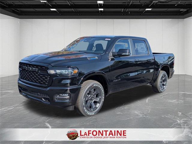 2025 RAM Ram 1500 RAM 1500 BIG HORN CREW CAB 4X4 57 BOX 2025 RAM Ram 1500 RAM 1500 BIG HORN CREW CAB 4X4 57 BOX