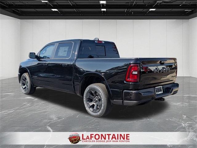 2025 RAM Ram 1500 RAM 1500 BIG HORN CREW CAB 4X4 57 BOX 2025 RAM Ram 1500 RAM 1500 BIG HORN CREW CAB 4X4 57 BOX
