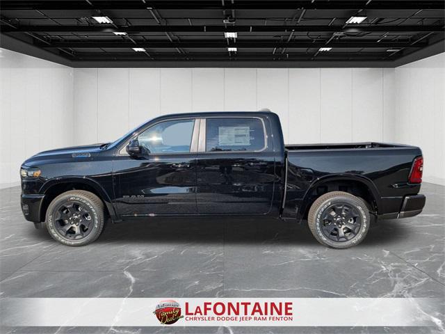 2025 RAM Ram 1500 RAM 1500 BIG HORN CREW CAB 4X4 57 BOX 2025 RAM Ram 1500 RAM 1500 BIG HORN CREW CAB 4X4 57 BOX