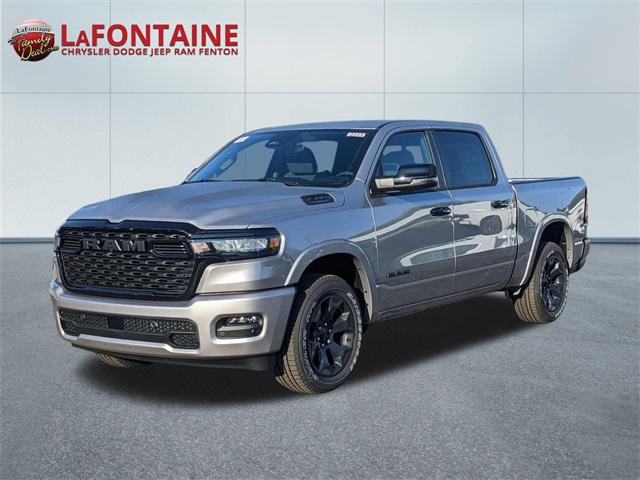 2025 RAM Ram 1500 RAM 1500 BIG HORN CREW CAB 4X4 57 BOX 2025 RAM Ram 1500 RAM 1500 BIG HORN CREW CAB 4X4 57 BOX