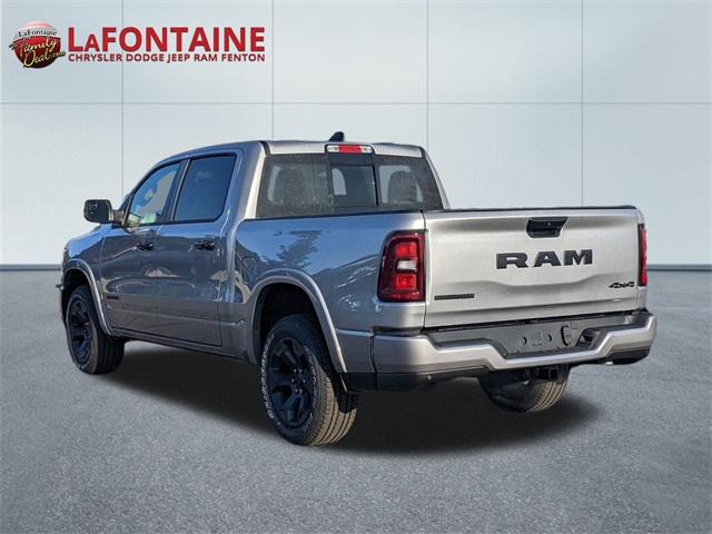 2025 RAM Ram 1500 RAM 1500 BIG HORN CREW CAB 4X4 57 BOX 2025 RAM Ram 1500 RAM 1500 BIG HORN CREW CAB 4X4 57 BOX