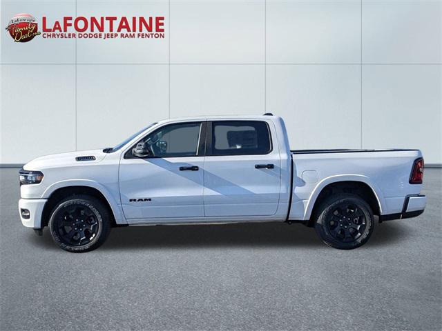2025 RAM Ram 1500 RAM 1500 BIG HORN CREW CAB 4X4 57 BOX 2025 RAM Ram 1500 RAM 1500 BIG HORN CREW CAB 4X4 57 BOX