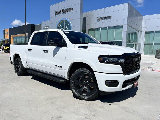2025 RAM Ram 1500 RAM 1500 LONE STAR CREW CAB 4X4 57 BOX