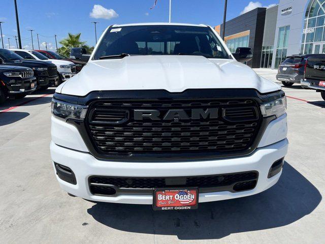 2025 RAM Ram 1500 RAM 1500 LONE STAR CREW CAB 4X4 57 BOX