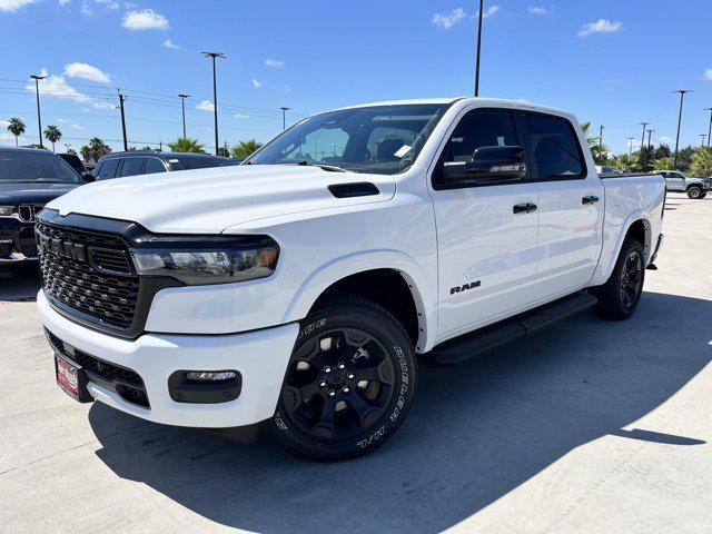 2025 RAM Ram 1500 RAM 1500 LONE STAR CREW CAB 4X4 57 BOX
