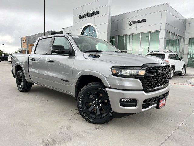 2025 RAM Ram 1500 RAM 1500 LONE STAR CREW CAB 4X4 57 BOX 2025 RAM Ram 1500 RAM 1500 LONE STAR CREW CAB 4X4 57 BOX