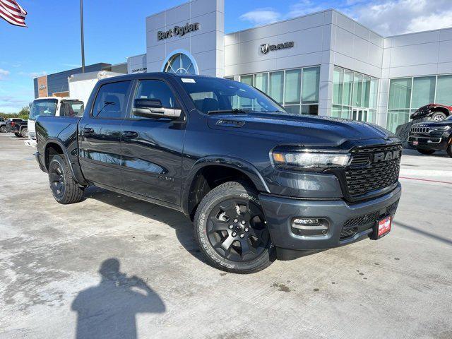 2025 RAM Ram 1500 RAM 1500 LONE STAR CREW CAB 4X4 57 BOX 2025 RAM Ram 1500 RAM 1500 LONE STAR CREW CAB 4X4 57 BOX