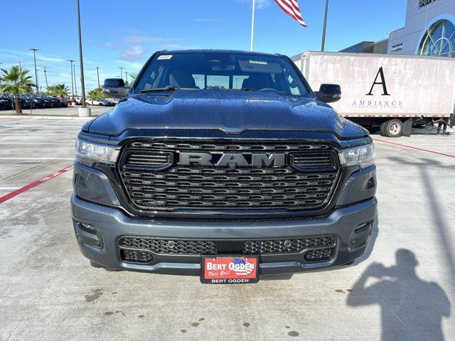 2025 RAM Ram 1500 RAM 1500 LONE STAR CREW CAB 4X4 57 BOX 2025 RAM Ram 1500 RAM 1500 LONE STAR CREW CAB 4X4 57 BOX
