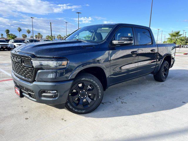 2025 RAM Ram 1500 RAM 1500 LONE STAR CREW CAB 4X4 57 BOX 2025 RAM Ram 1500 RAM 1500 LONE STAR CREW CAB 4X4 57 BOX