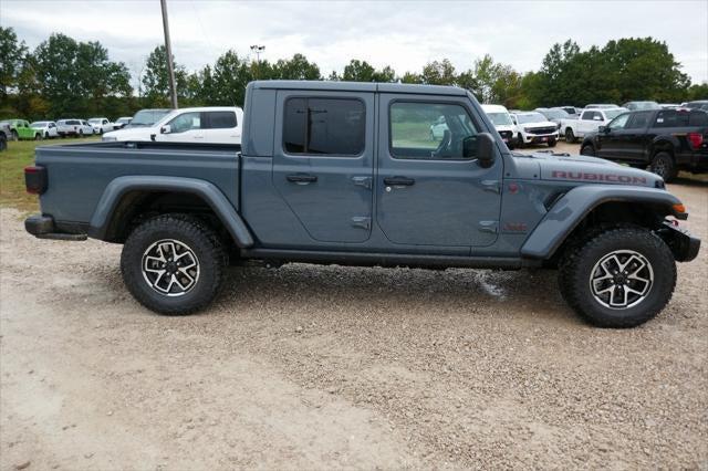 2025 Jeep Gladiator GLADIATOR RUBICON X 4X4 2025 Jeep Gladiator GLADIATOR RUBICON X 4X4