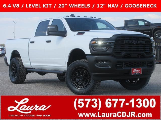 2026 RAM Ram 2500 RAM 2500 TRADESMAN CREW CAB 4X4 64 BOX 2026 RAM Ram 2500 RAM 2500 TRADESMAN CREW CAB 4X4 64 BOX