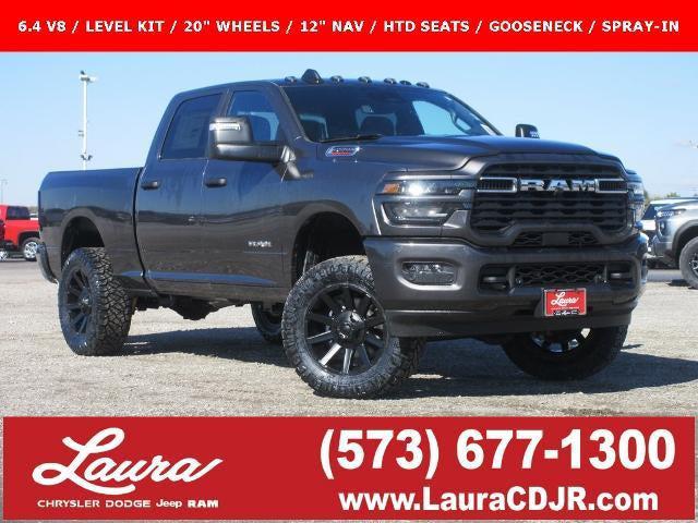 2026 RAM Ram 2500 RAM 2500 BIG HORN CREW CAB 4X4 64 BOX 2026 RAM Ram 2500 RAM 2500 BIG HORN CREW CAB 4X4 64 BOX