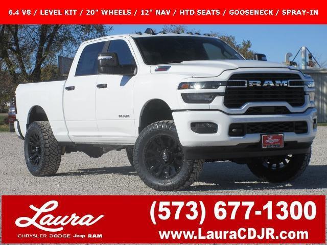 2026 RAM Ram 2500 RAM 2500 BIG HORN CREW CAB 4X4 64 BOX 2026 RAM Ram 2500 RAM 2500 BIG HORN CREW CAB 4X4 64 BOX