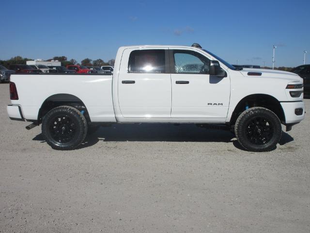 2026 RAM Ram 2500 RAM 2500 BIG HORN CREW CAB 4X4 64 BOX 2026 RAM Ram 2500 RAM 2500 BIG HORN CREW CAB 4X4 64 BOX