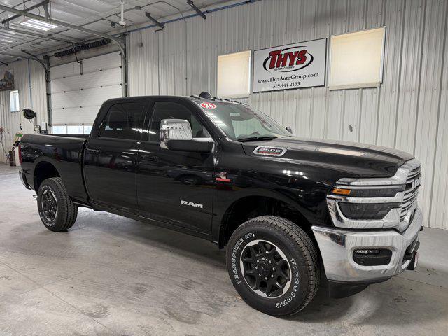 2026 RAM Ram 2500 RAM 2500 LARAMIE CREW CAB 4X4 64 BOX 2026 RAM Ram 2500 RAM 2500 LARAMIE CREW CAB 4X4 64 BOX