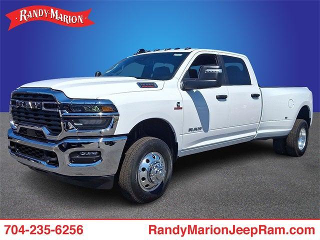 2026 RAM Ram 3500 RAM 3500 BIG HORN CREW CAB 4X4 8 BOX