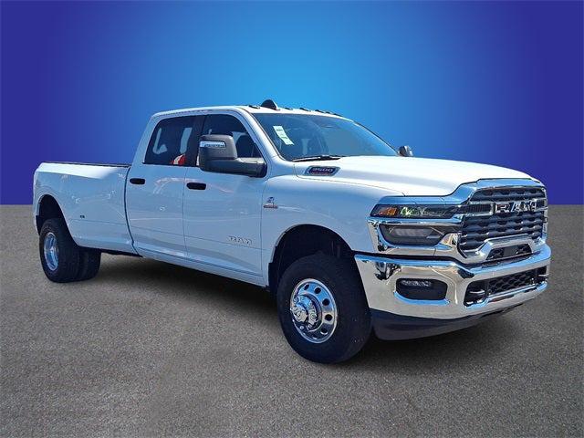 2026 RAM Ram 3500 RAM 3500 BIG HORN CREW CAB 4X4 8 BOX